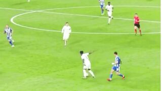 Vinícius J únior sangat menentukan hari ini, meningkatkan saat Madrid