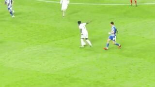 Vinícius Júnior kembali
