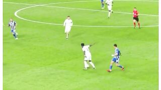 Vinícius Júnior kembali 2