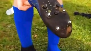 SOK KEREN????5 Fashion Unik Yang Menjadi Ciri Khas Pemain Bola????