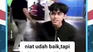 di prank sama si kakek ????