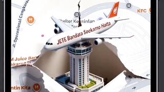 Jete bandara soekarno hatta