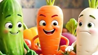 Carrot_and_radish toking