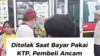 Preman sekarang semakin berani, Kalo sudah di tangkap baru keluar jurusnya  sakit jiwa.