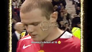 Wayne Rooney ❤️