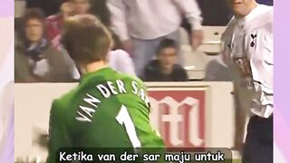 moment terbaik O'Shea , kiper ????⚽️ ????????