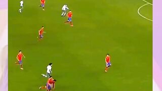 Teknik Rabona dalam sepak bola ????⚽️ ????????