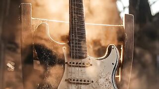 Restoration Guitar Fender