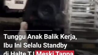 KISAH TULUS SEORANG IBU