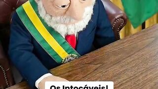Super ladrões do brasil