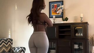 Glutes Workout at Home ????