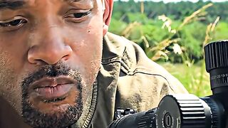 He Never Misses ..???? - This Is Why He’s the Best Sniper ???? - Gemini Man Edit - Will Smith Sniper Movie