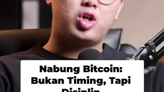 Borong Bitcoin