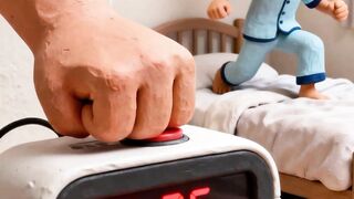 Logika Ngaco! Lari Cepat Biar Waktu Ikut Cepat?!