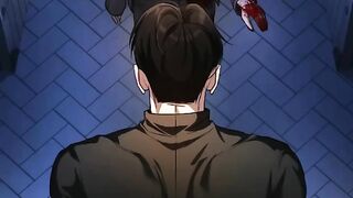 devil trap new manhua -name wild dog dreams of preying -