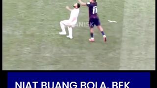 Momen horor di Liga Champions AFC
