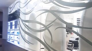 custom stickers with minimalist motifs