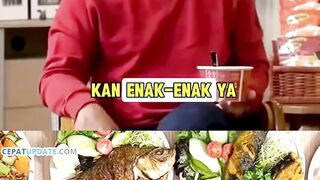 MAKANAN INDONESIA ENAK-ENAK TAPI KURANG MENDUNIA   #suryainsomnia #faktamenarik #chefarnold