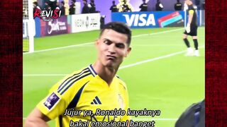 Ronaldo dan anaknya akan main bareng di Al Nassr! ????????