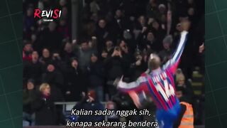 Kenapa Bendera Sudut Sekarang Gak Bisa Patah Lagi? ????⚽