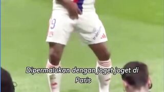 Detik-detik Luis Enrique TOLAK jabat tangan Endrick!