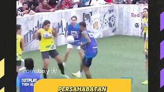 Niatnya main santai buat amal