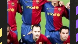 Masih ingat skuad mematikan Barcelona tahun 2009
