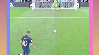Drama Adu Penalti Argentina vs Prancis