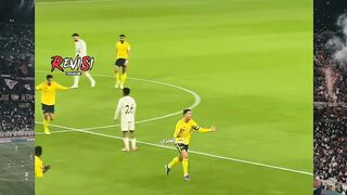 POV: Kamu nggak tahu kalau Ronaldo bakal selebrasi segila ini! ????????