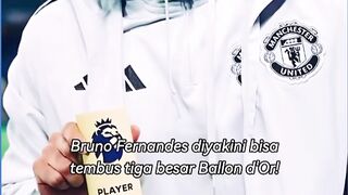 Analisis Paul Pogba Terhadap Performa Bruno Fernandes.