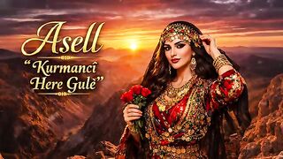 Kurmanci Here Gule - Kurdish Cover / Feat Asell | Here Gule