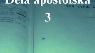 Dela apostolska 3