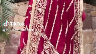 Barat Bridal Lengha Design