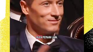 Robert Lewandowski kehilangan kesempatan Ballon d'Or akibat pandemi