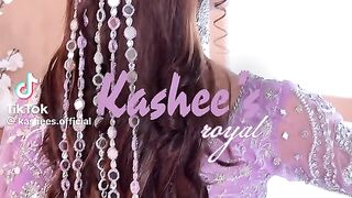 Gorgeous Kashees Bridal Look