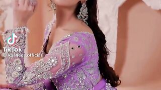 A Complete Bridal Transformation by Kashee's