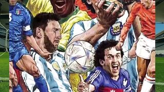 Satu orang pahlawan, bagi yang lain bisa jadi musuh nomor satu! ????⚽️