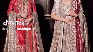 Beautiful Latest Stylish Luxury Lehengas Collection