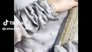 Latest Luxury Fancy Dress Design