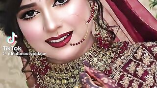 So Beautiful Barat Bridal Makeover