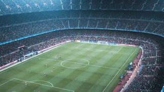 MAGIC AGAIN Barcelona 1-0 Celta Vigo!