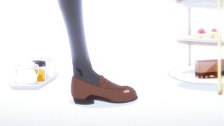 Nigashita Sakana wa Ookikatta ga Tsuriageta Sakana ga Ookisugita Ken Episodes 4
