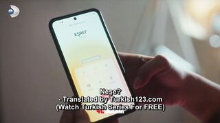 Esref Ruya - Episode 41 - Part 1 (English Subtitles)
