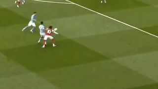 Rayan Cherki master gol