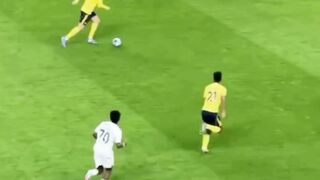 Cristiano Ronaldo 121