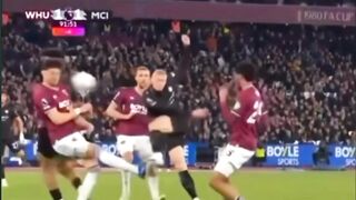 saking kencengnya jadi gini