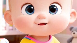 Lagu Anak "CILUKBAH" Animasi Bayi Super Gemoy!