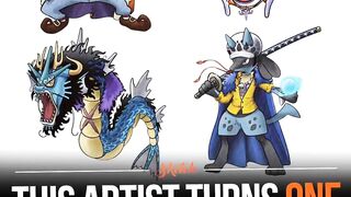 Pokemon X Onepiece