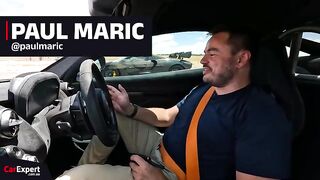 McLaren Senna vs McLaren 765LT drag race