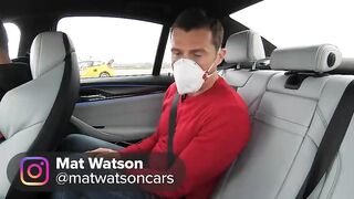 BMW M5 1000hp v £1.15M Rallycross Racers： RACE...and EXPLOSION